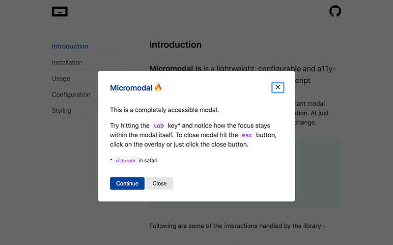 Micromodal