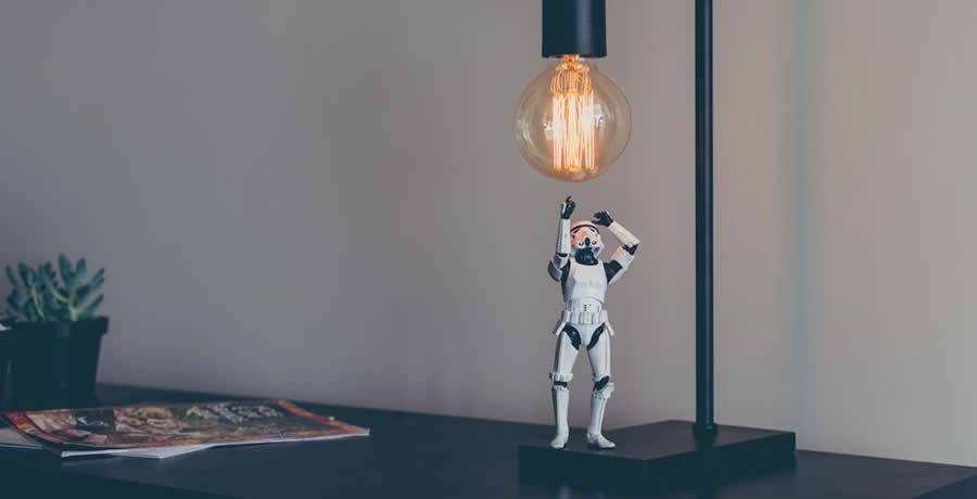 stormtrooper light bulb creative-idea