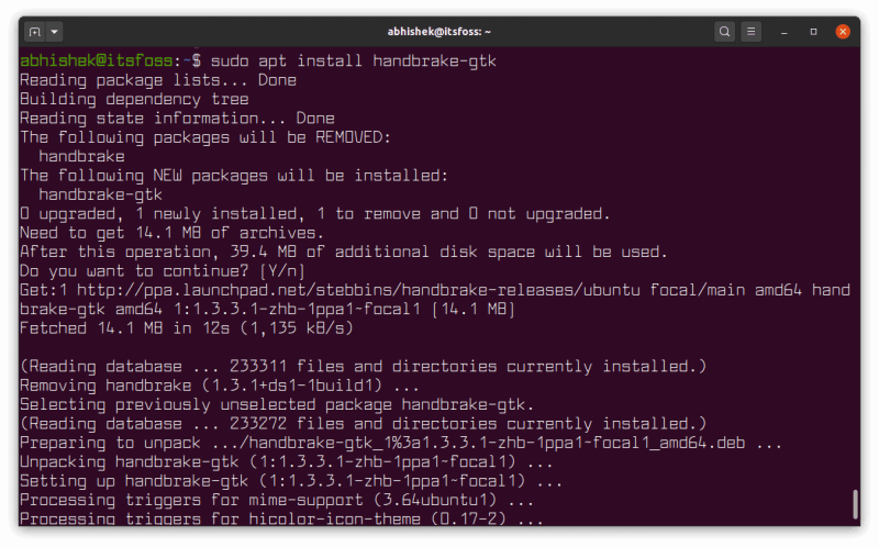 how-to-install-the-latest-version-of-handbrake-on-ubuntu-based-linux-distributions-quick-tip