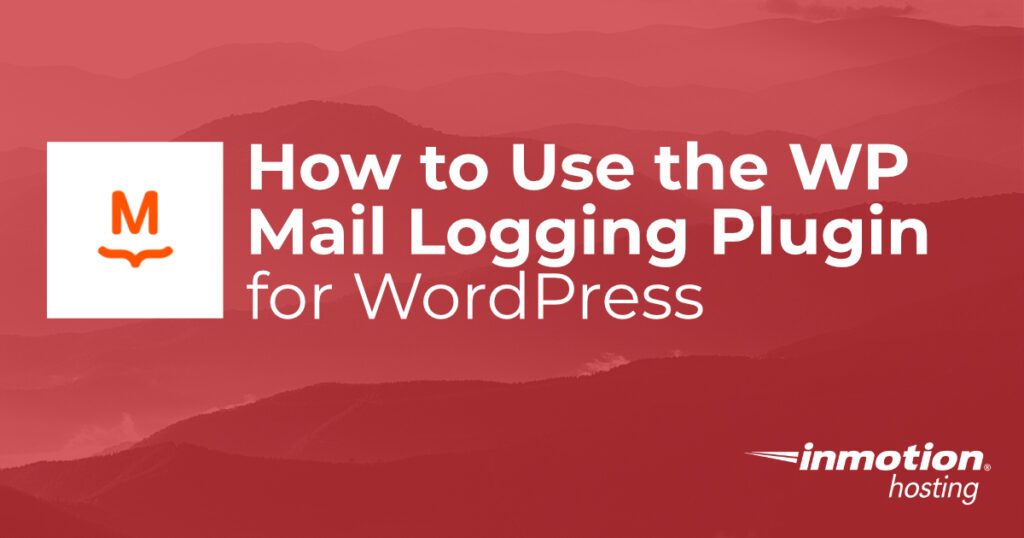 WP Mail Logging article image header