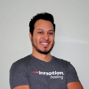 Steve Llano has been the Operations Supervisor for InMotion Hosting’s Web Design Services team for the past three years.