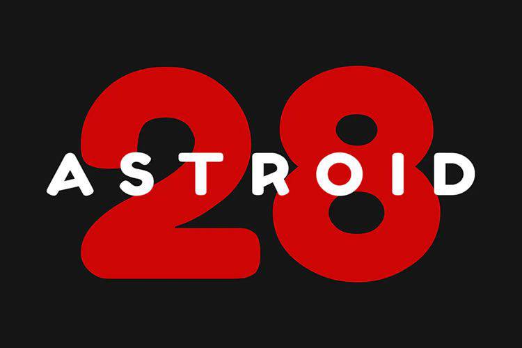 Example from The 50 Best Fonts for Creating Stunning Logos in 2021