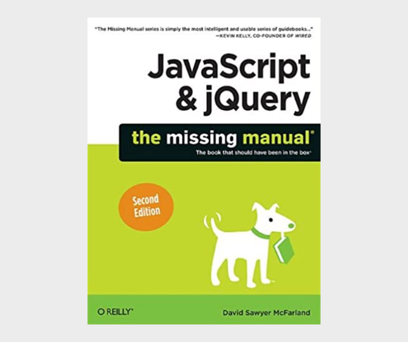 JavaScript & jQuery: The Missing Manual