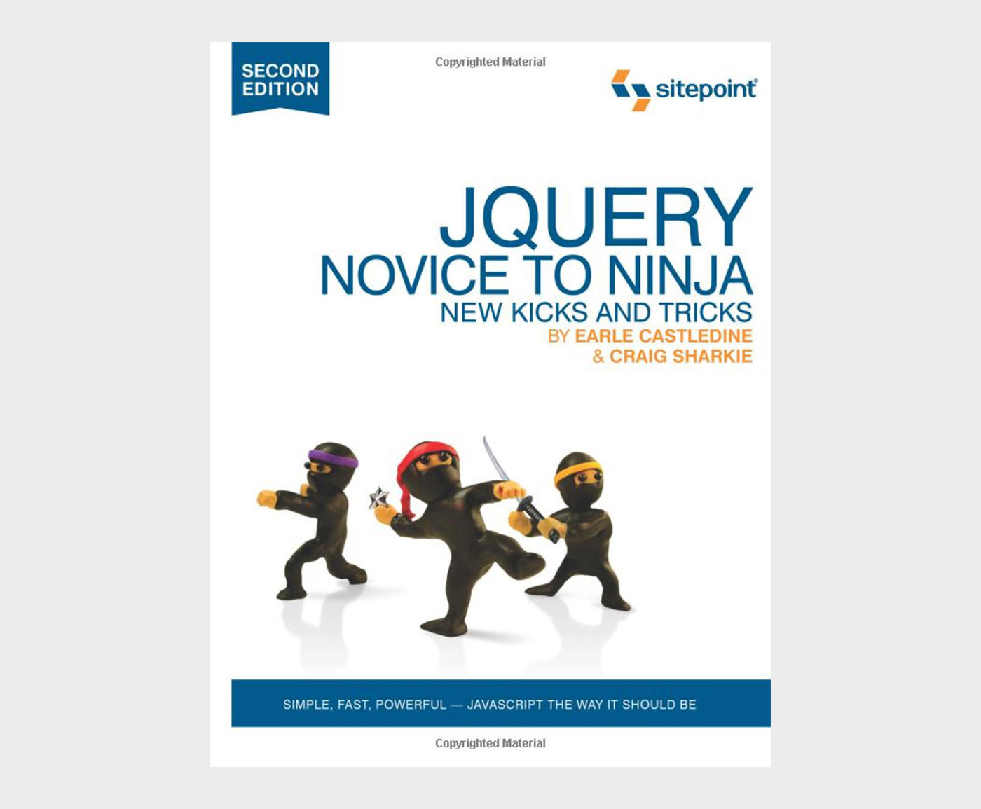 jQuery: Novice to Ninja