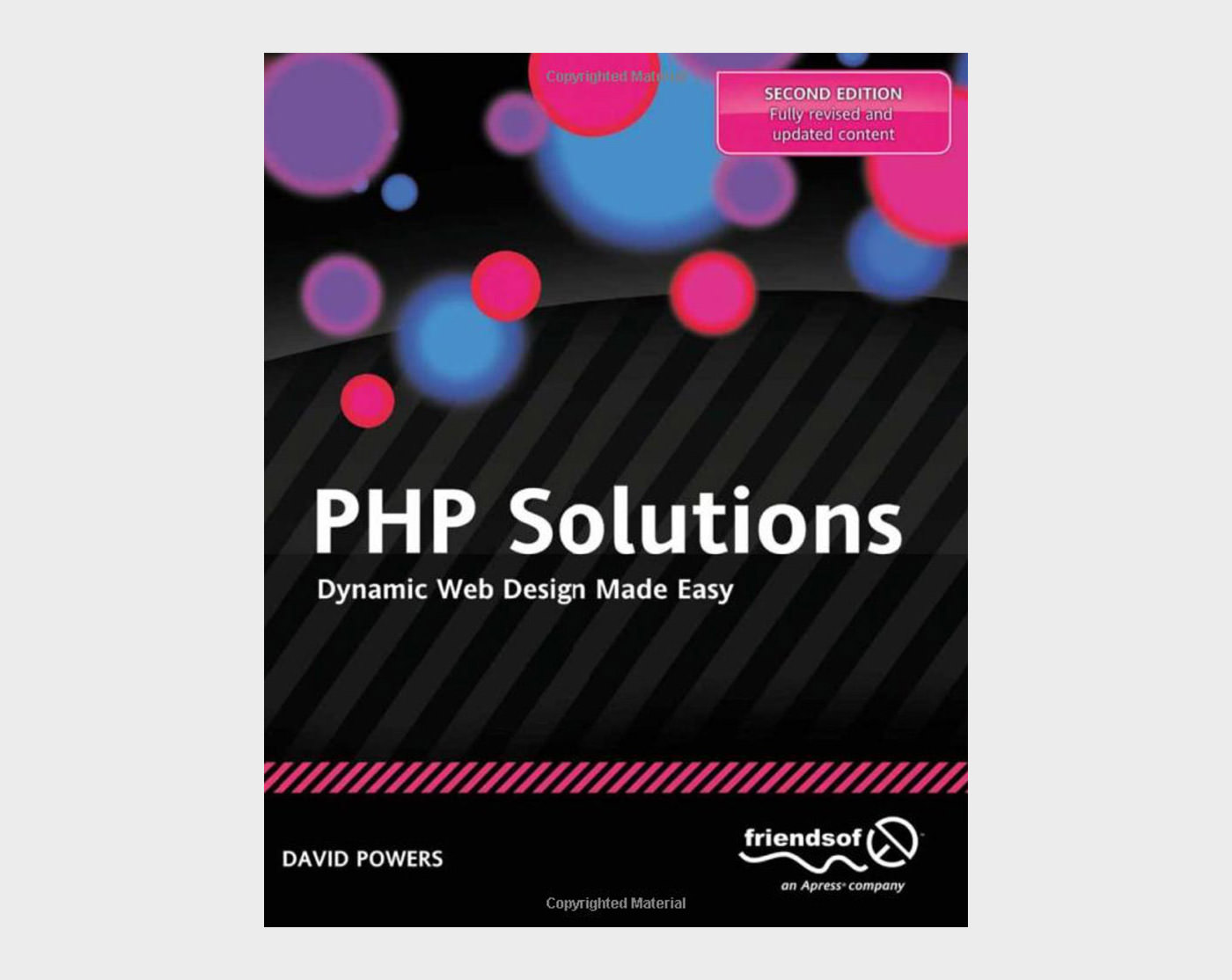 PHP Solutions: Dynamic Web Design Made Easy