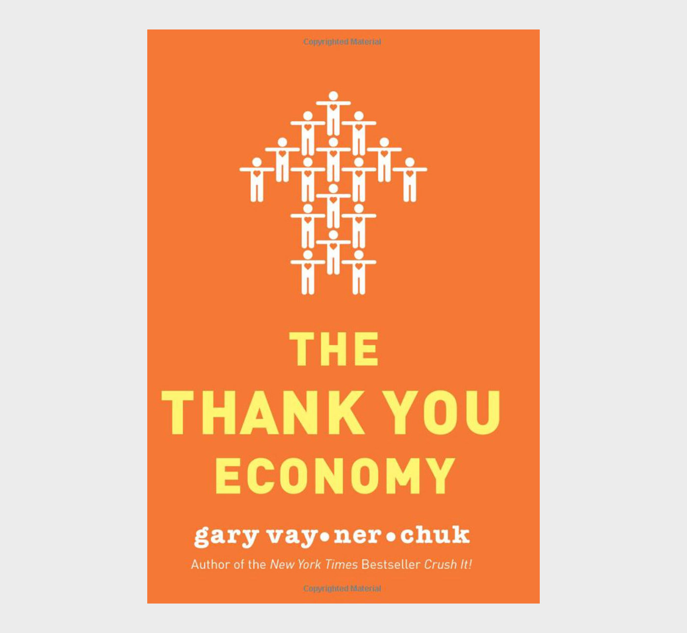 The Thank You Economy