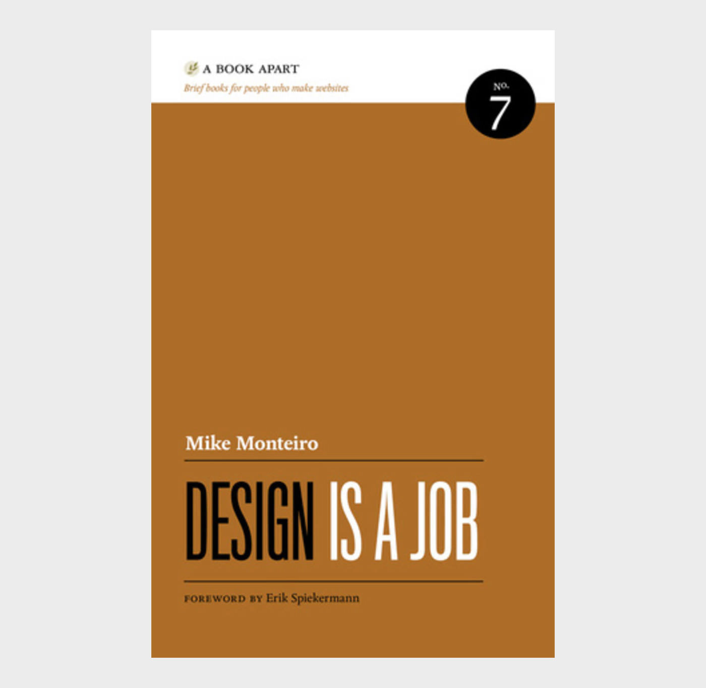 Design Is a Job