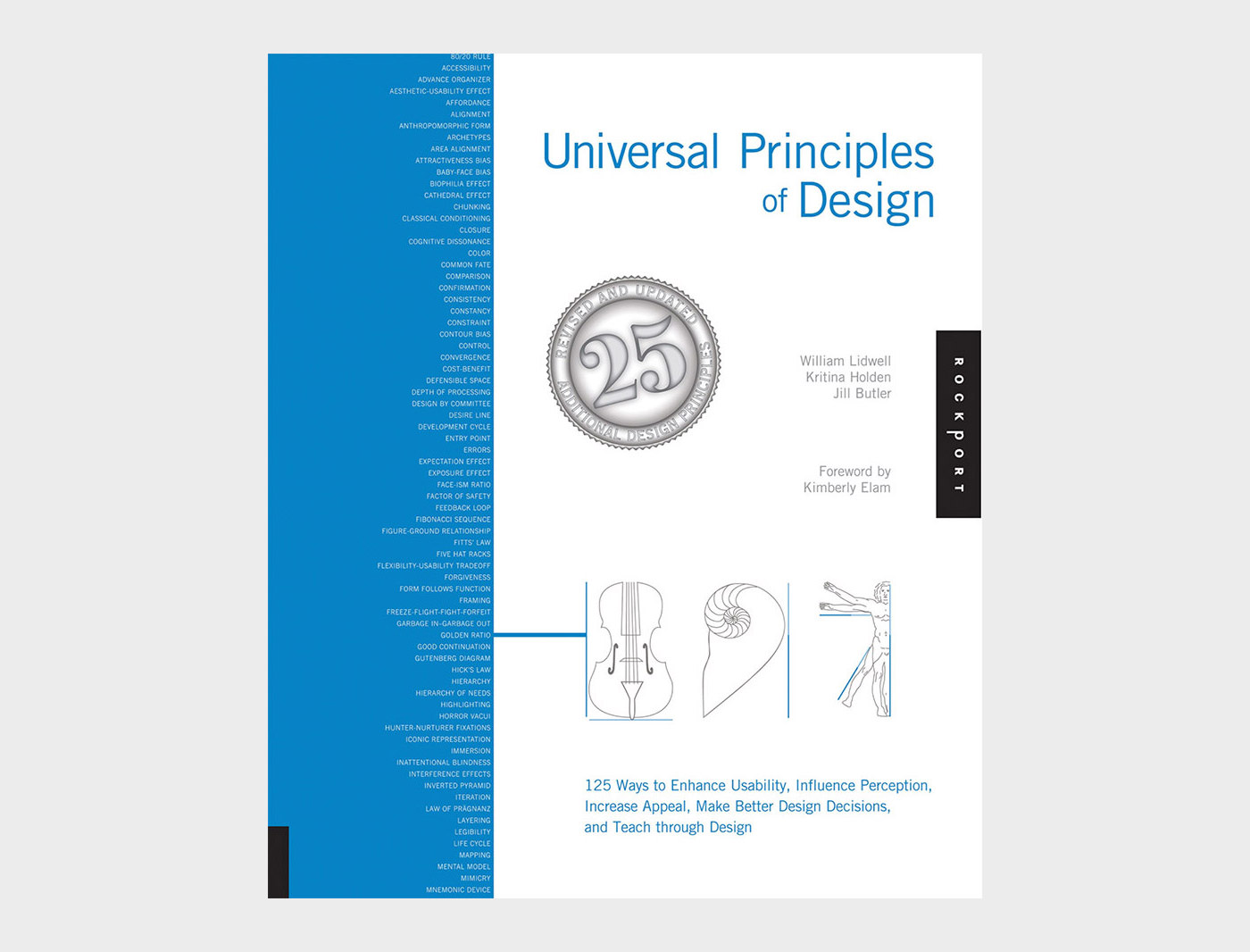 Universal Principles of Design, Revised and Updated