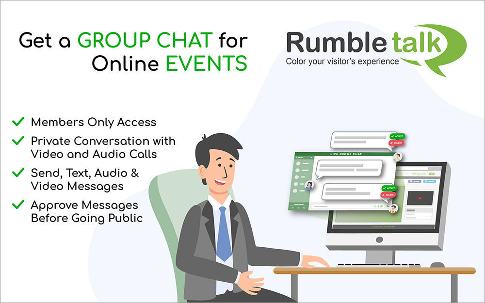 RumbleTalk