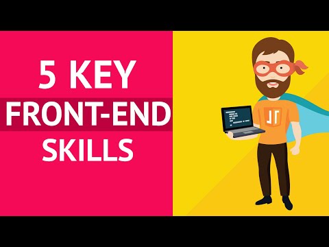 5-front-end-development-skills-to-land-your-first-job