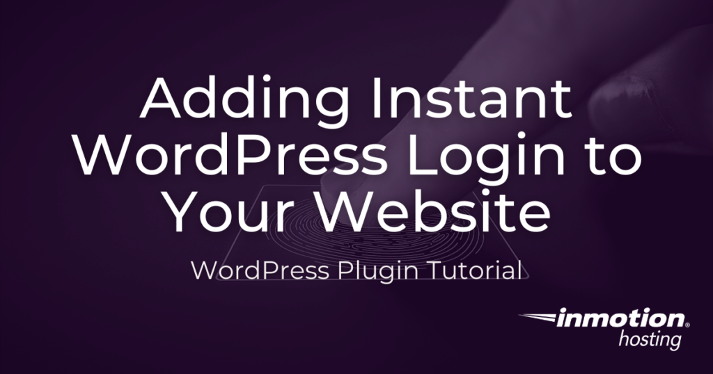 adding-instant-wordpress-login-to-your-website