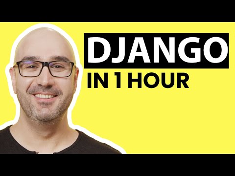 django-tutorial-for-beginners-2021