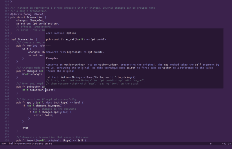 helix-a-terminal-based-text-editor-for-power-linux-users