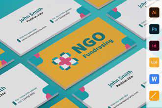NGO Business Card