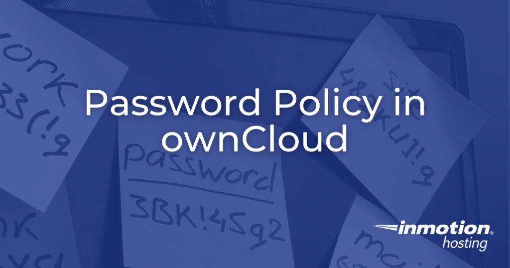 how-to-add-a-password-policy-in-owncloud