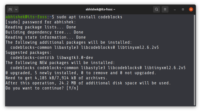how-to-install-code-blocks-ide-on-ubuntu-linux