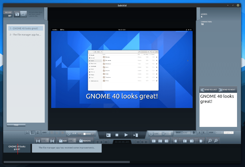 subtitld-a-cross-platform-open-source-subtitle-editor