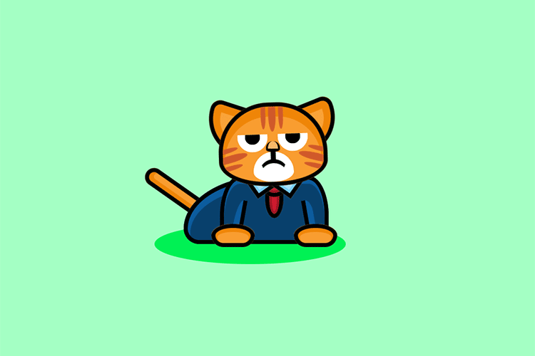 Example from The Cat’s Meow: 8 CSS and JavaScript Code Snippets Celebrating Our Feline Friends