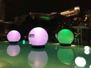 VeeamOn 2015 Welcome Party