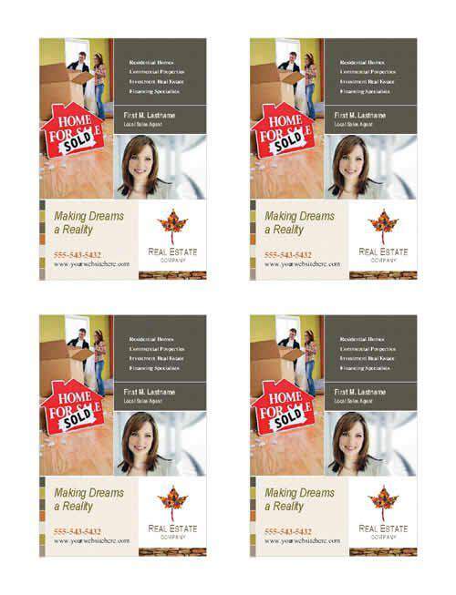 10-best-free-real-estate-flyer-templates
