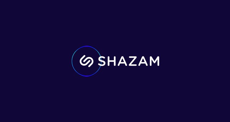 Shazam Logo Concept Animation