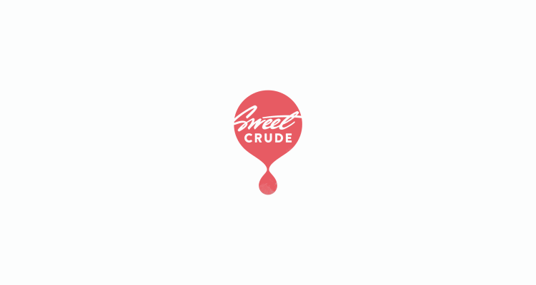 Sweet Crude Logo Animated