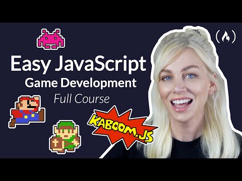 easy-javascript-game-development-with-kaboom-js-mario-zelda-and-space-invaders-full-course