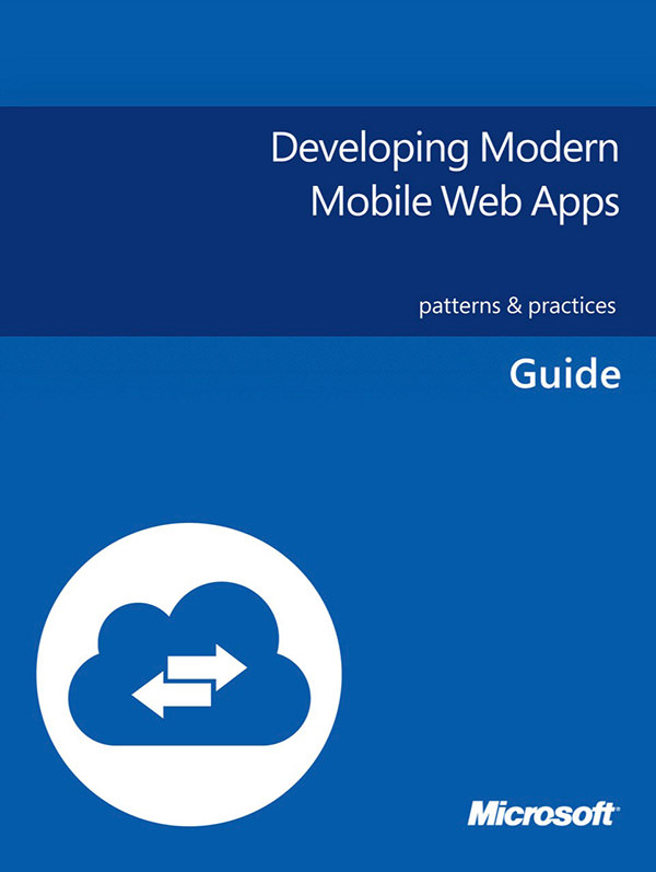 develop modern mobile web apps
