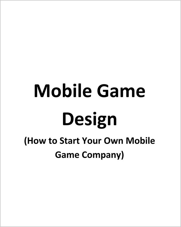 mobile-game-design