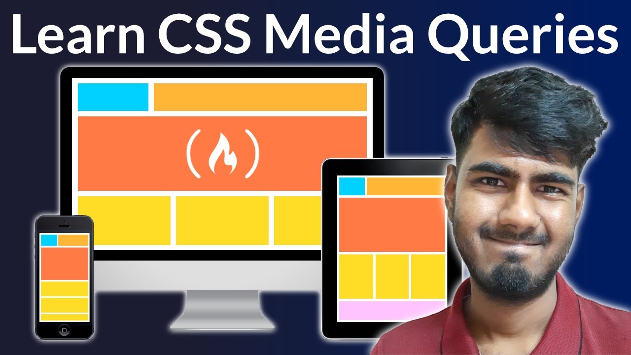 learn-css-media-queries-by-building-3-projects-full-course