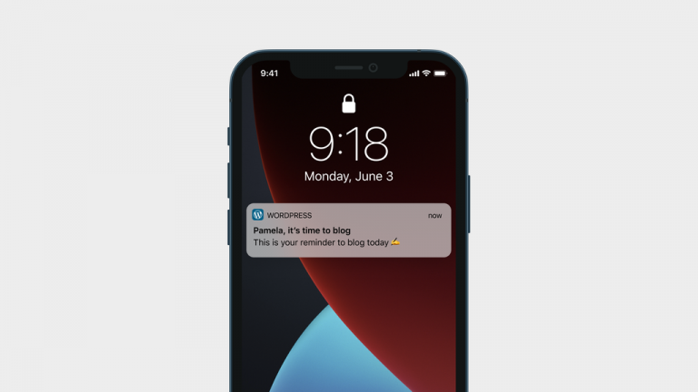 build-a-blogging-habit-with-reminders-in-your-wordpress-app