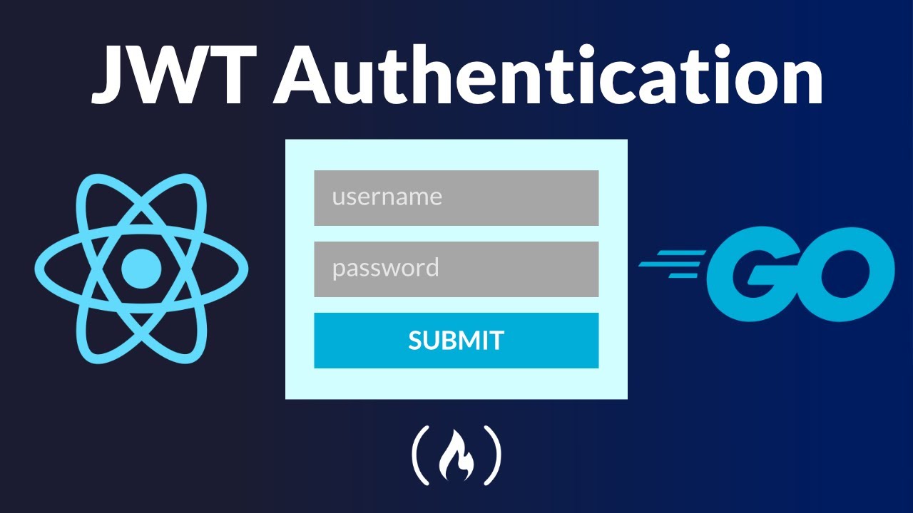 react-and-golang-jwt-authentication-tutorial
