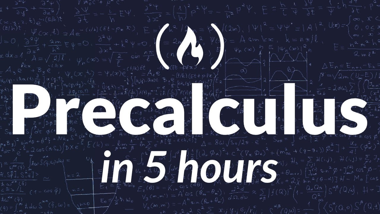 precalculus-course