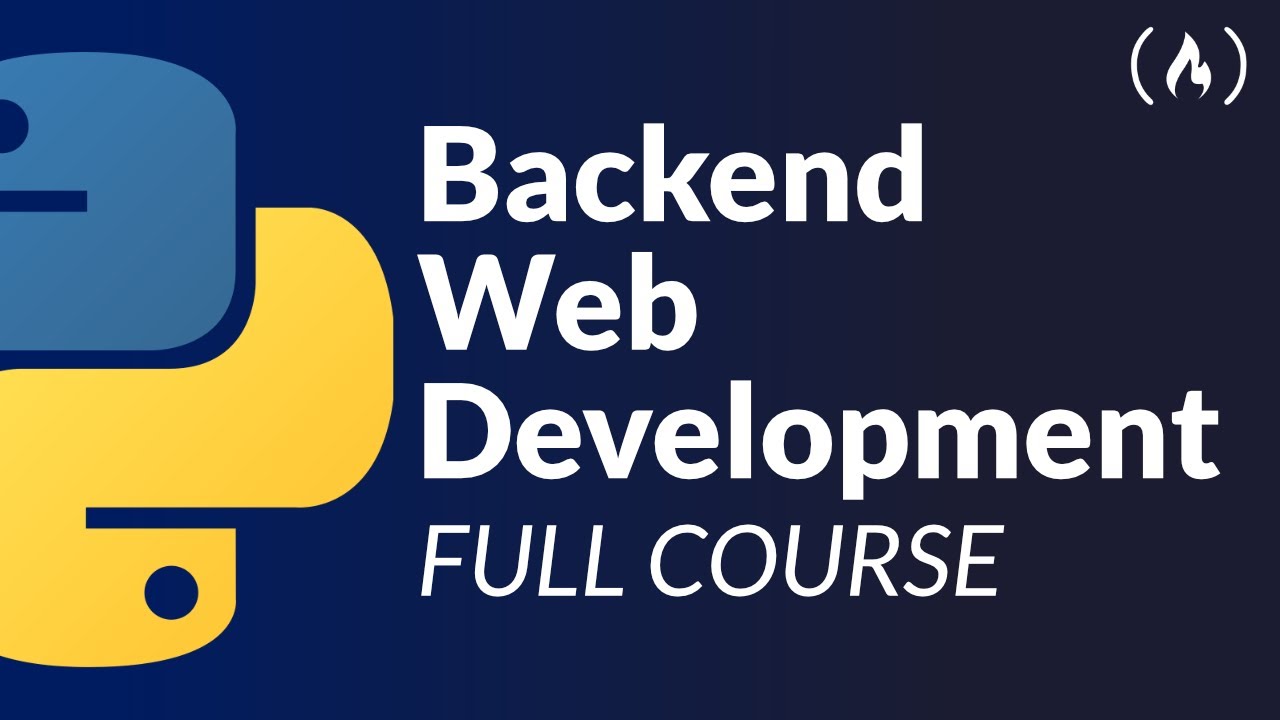 python-backend-web-development-course-with-django