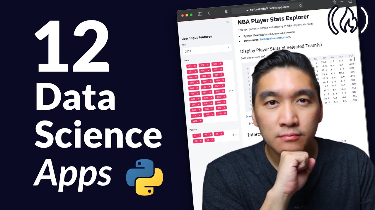 build-12-data-science-apps-with-python-and-streamlit-full-course