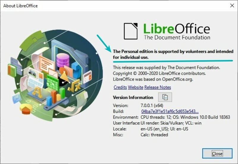 libreoffice-and-the-personal-edition-controversy-what-you-need-to-know