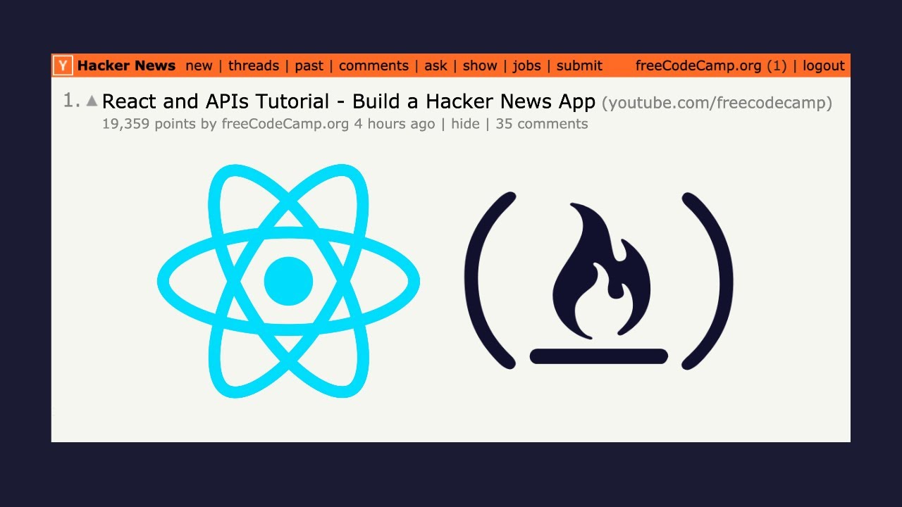 react-and-apis-full-tutorial-hacker-news-api-application