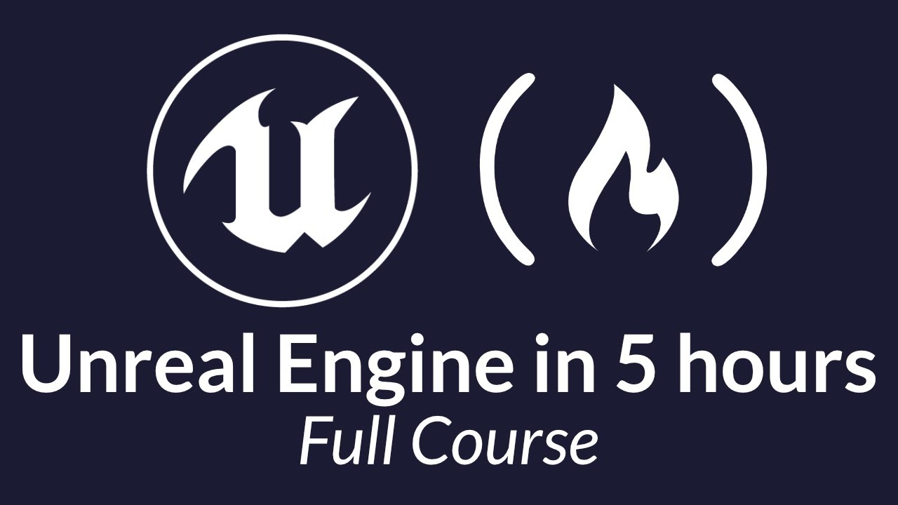 learn-unreal-engine-with-c-full-course-for-beginners
