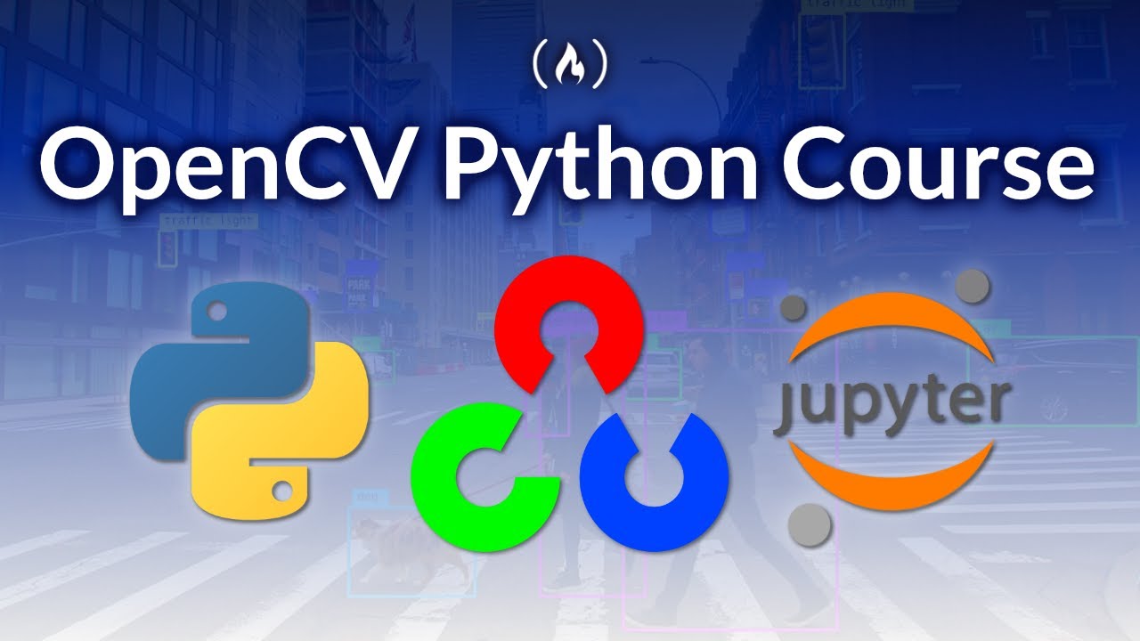opencv-python-course-learn-computer-vision-and-ai