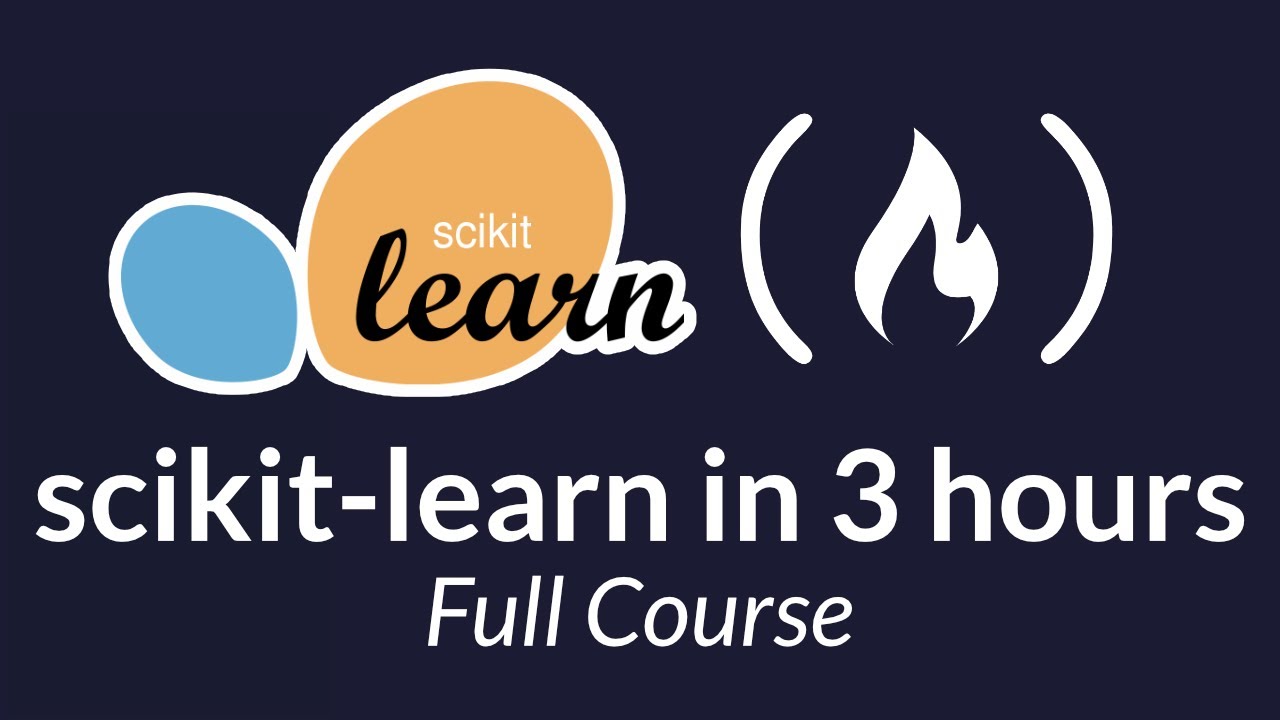 scikit-learn-course-machine-learning-in-python-tutorial
