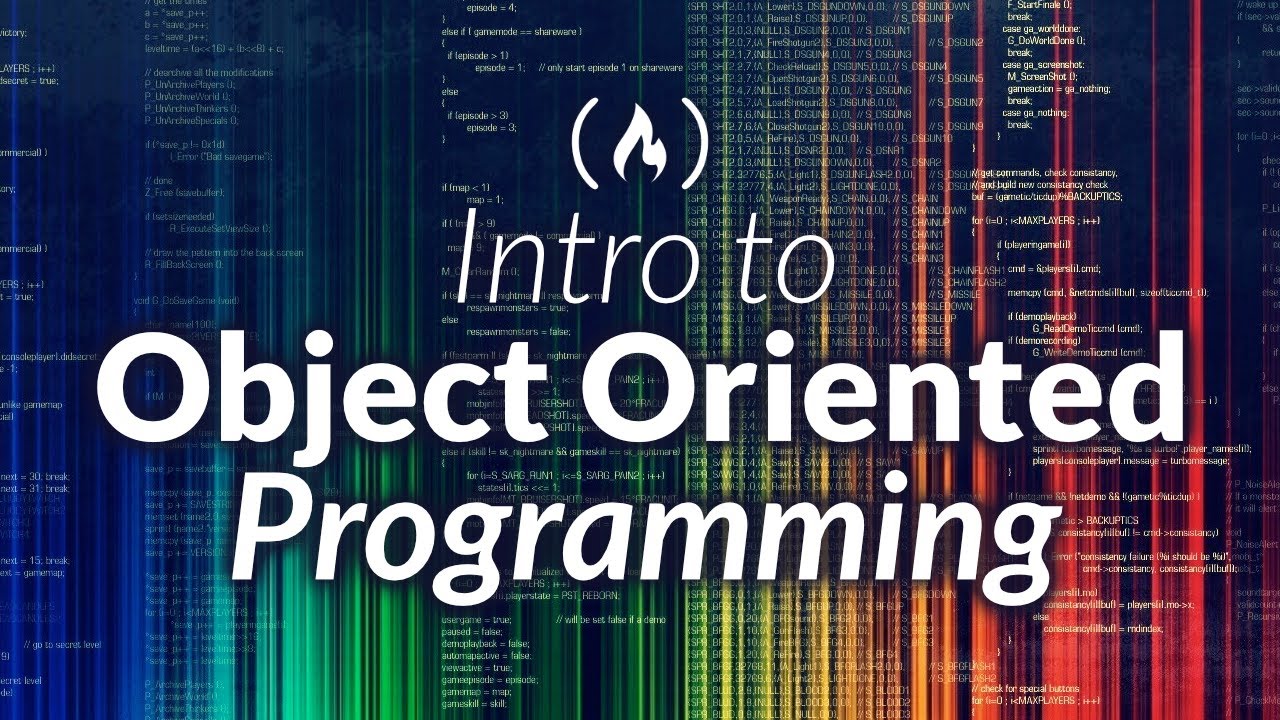 intro-to-object-oriented-programming-crash-course