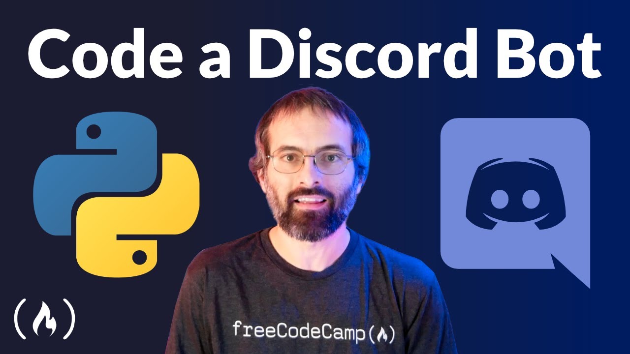 code-a-discord-bot-with-python-host-for-free-in-the-cloud