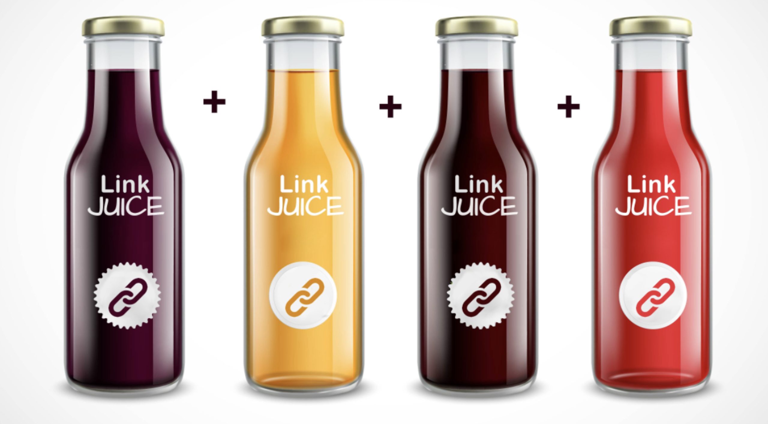 link juices illustrartion