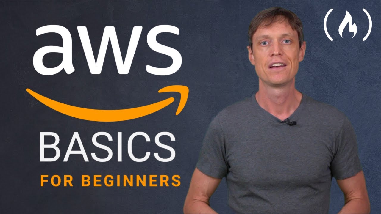 aws-basics-for-beginners-full-course