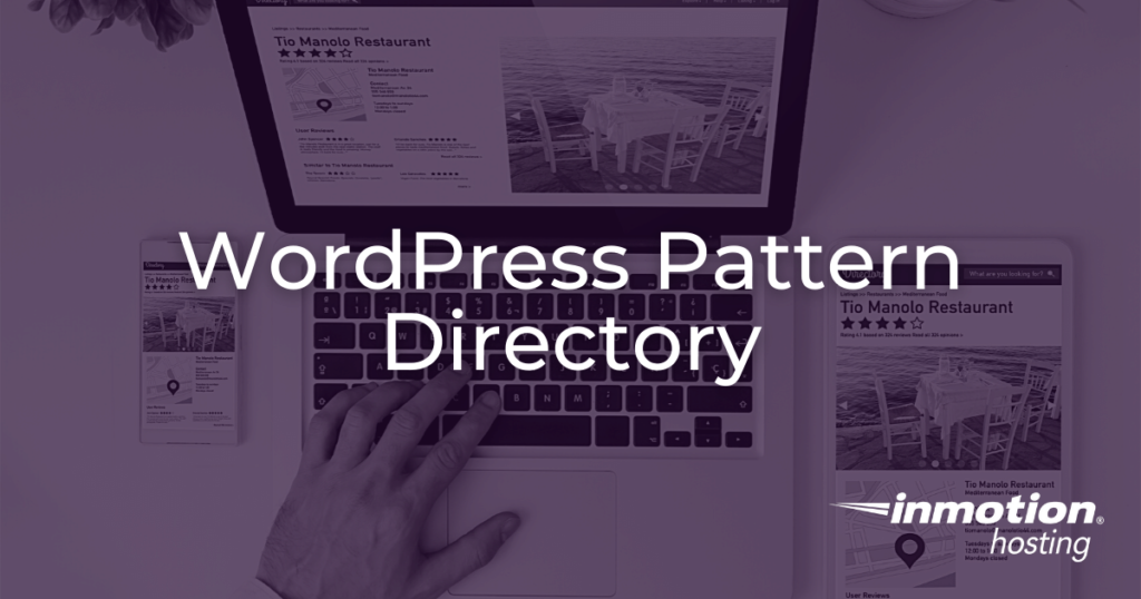 wordpress-pattern-directory
