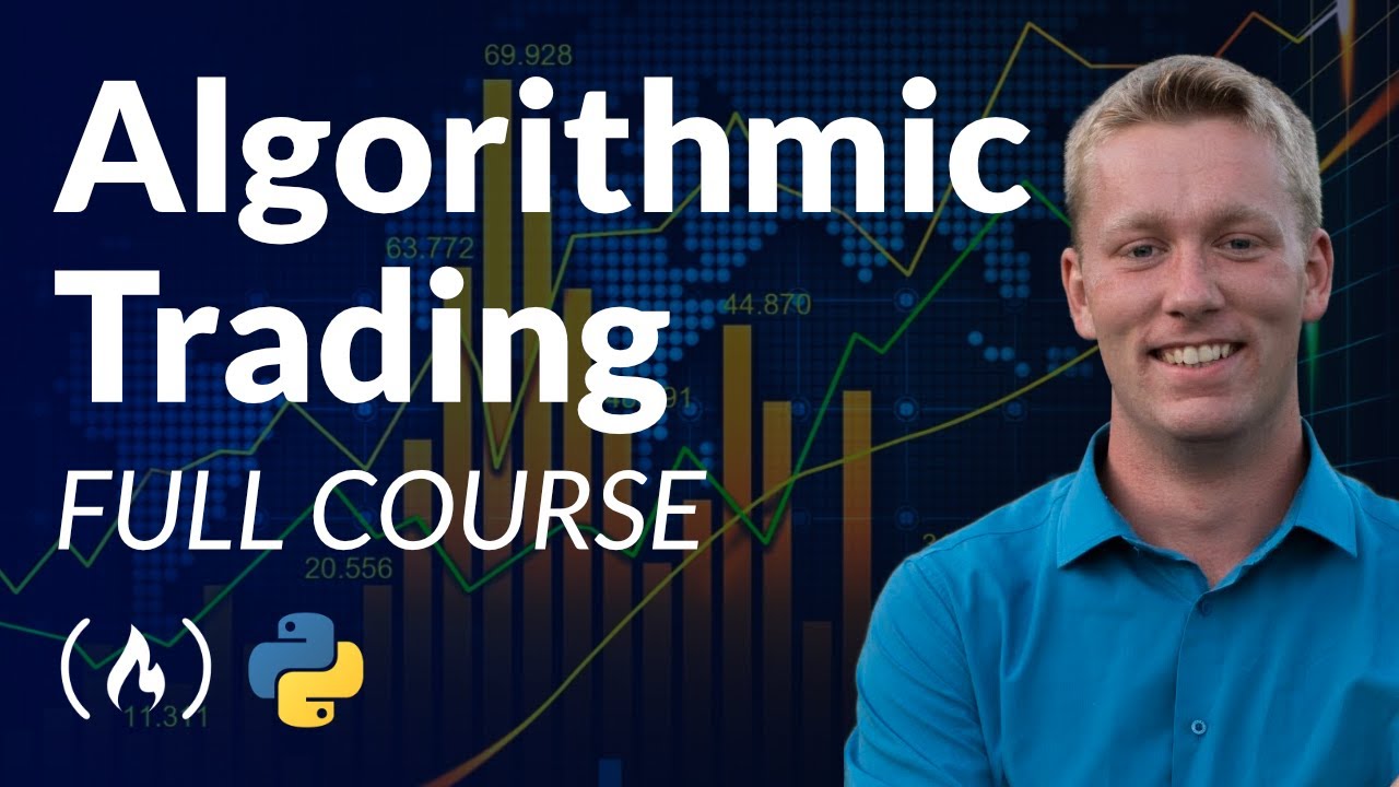 algorithmic-trading-using-python-full-course