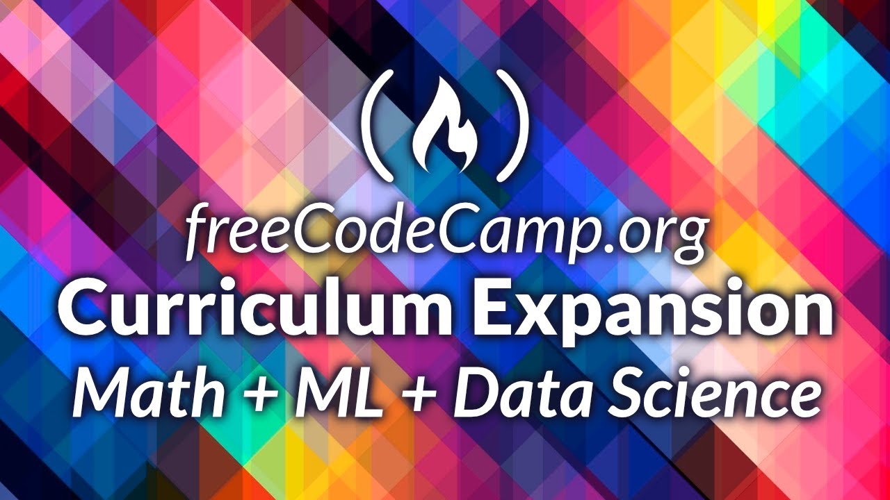 freecodecamp-org-curriculum-expansion-math-machine-learning-data-science