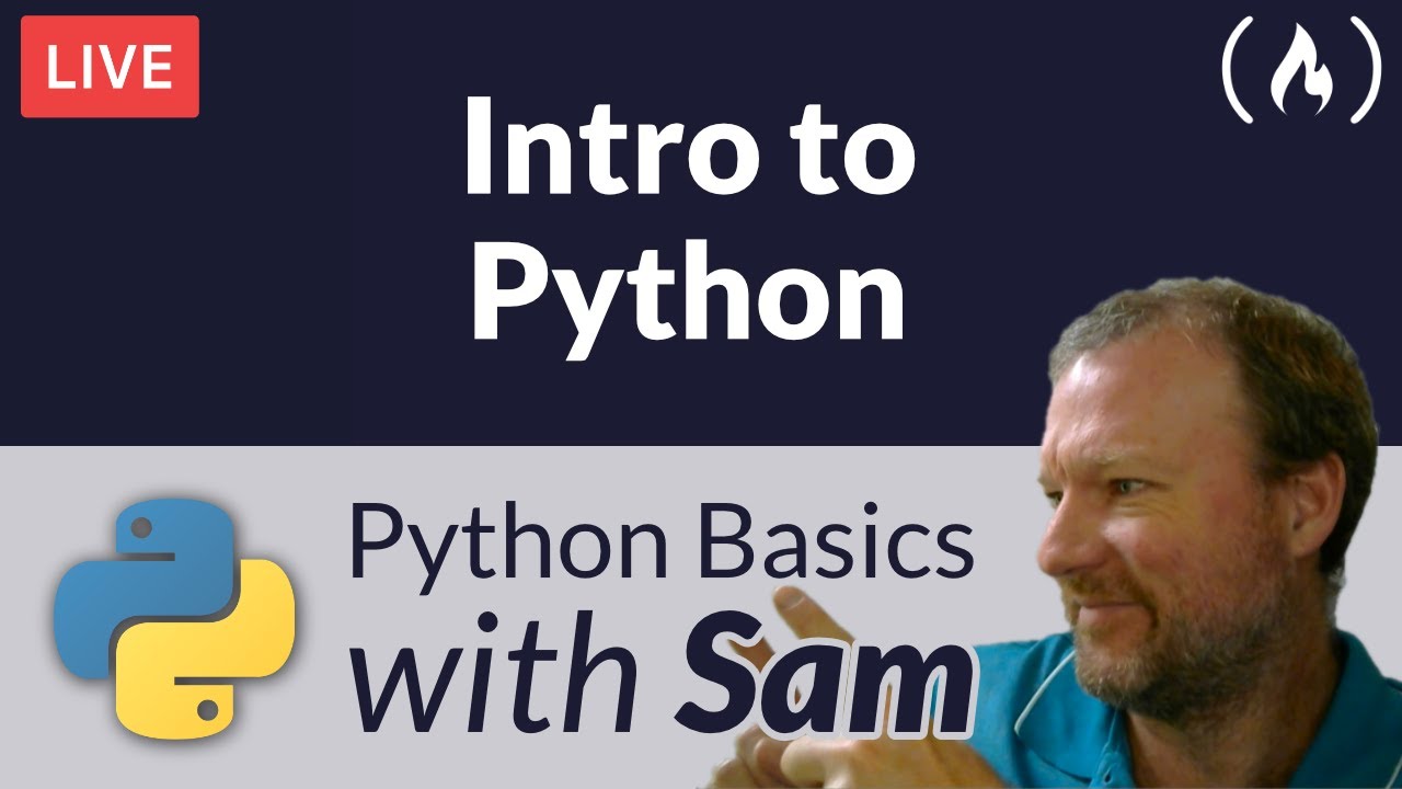 intro-to-python-livestream-python-basics-with-sam