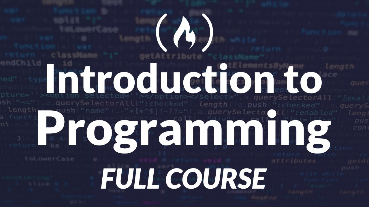 introduction-to-programming-and-computer-science-full-course