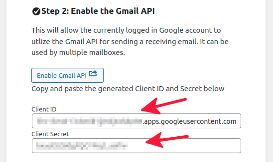 Heroic Inbox integration with Gmail API